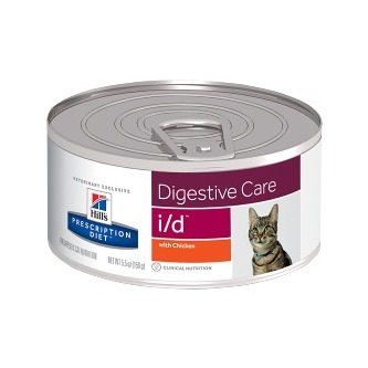 HILLS Diet Feline i/d  KONZ 156 g
